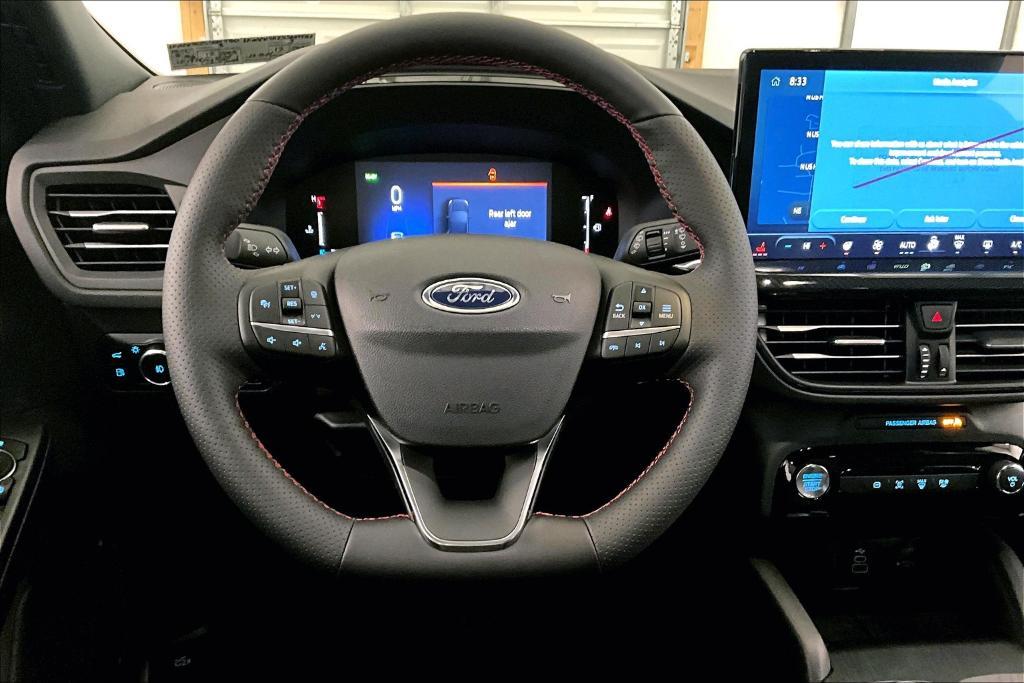 new 2025 Ford Escape car, priced at $36,742