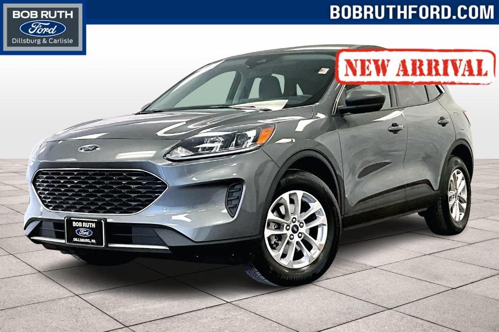 used 2022 Ford Escape car, priced at $22,250