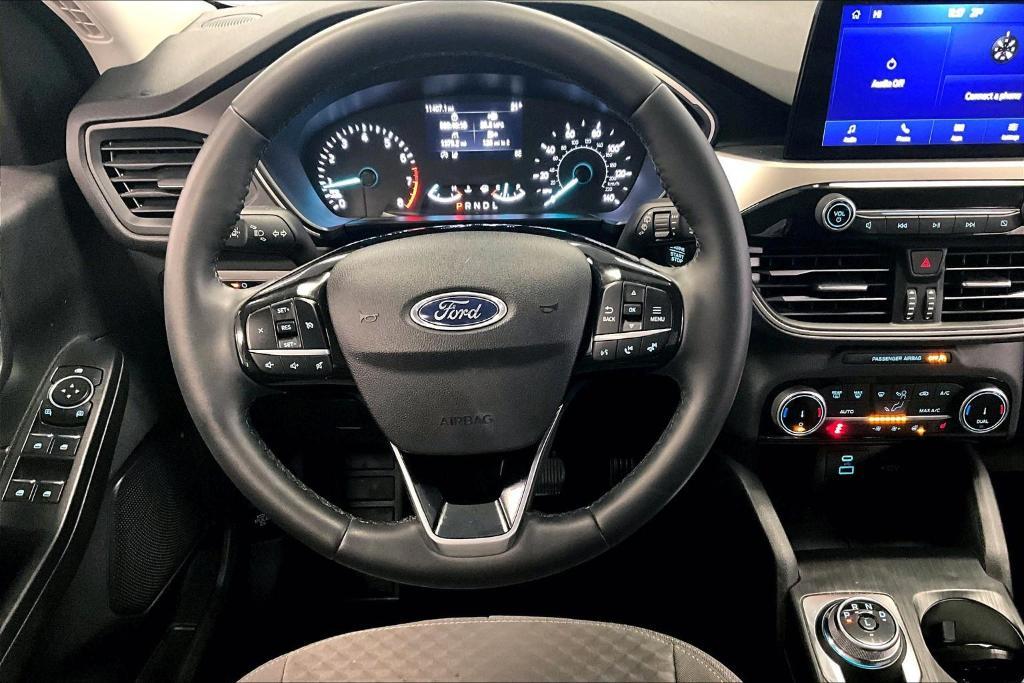 used 2022 Ford Escape car, priced at $22,250