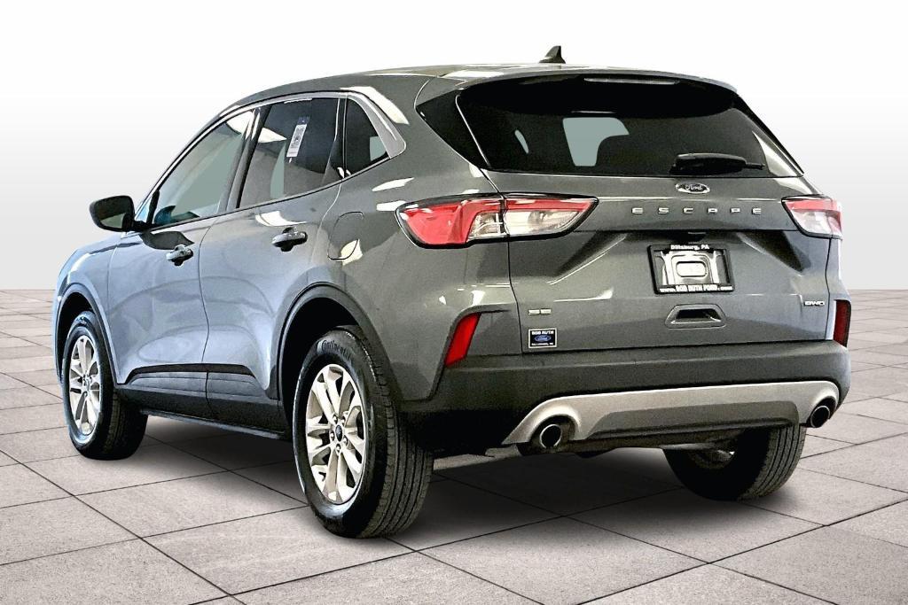 used 2022 Ford Escape car, priced at $22,250