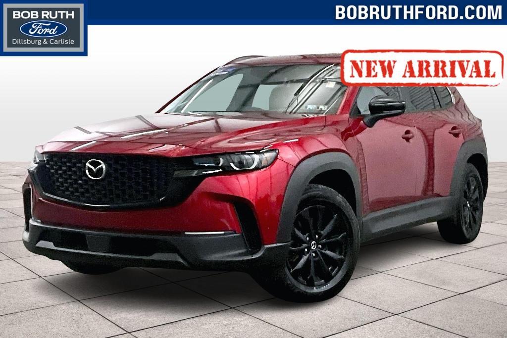 used 2023 Mazda CX-50 car, priced at $25,000