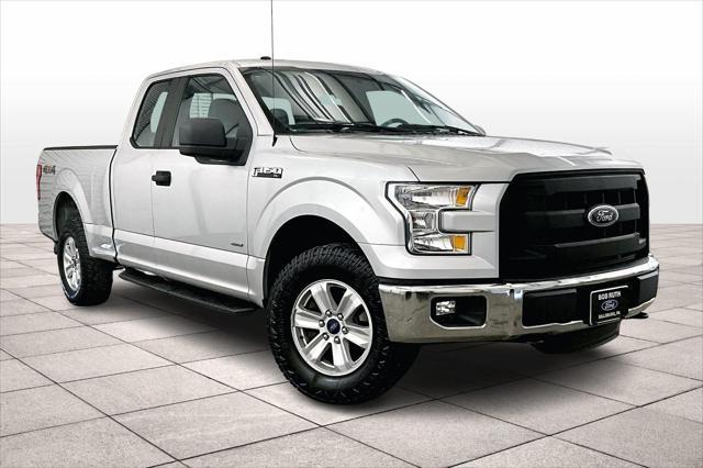 used 2016 Ford F-150 car, priced at $17,977