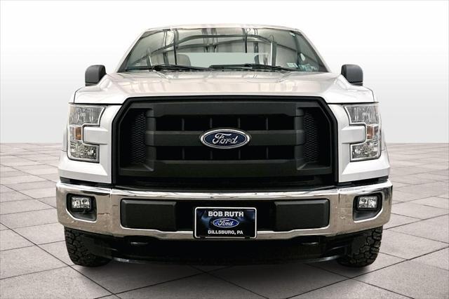 used 2016 Ford F-150 car, priced at $17,977