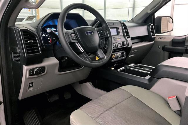 used 2016 Ford F-150 car, priced at $17,977