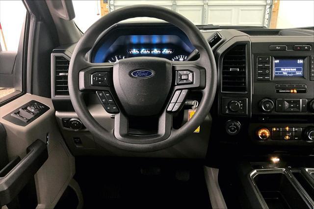 used 2016 Ford F-150 car, priced at $17,977