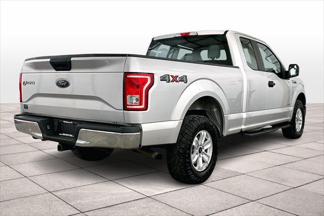 used 2016 Ford F-150 car, priced at $17,977