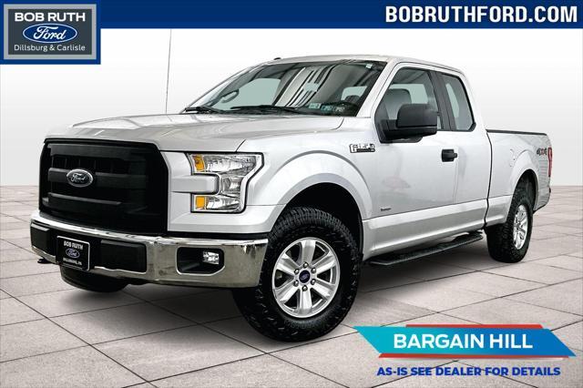 used 2016 Ford F-150 car, priced at $17,977