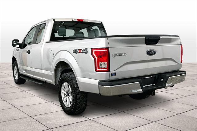 used 2016 Ford F-150 car, priced at $17,977