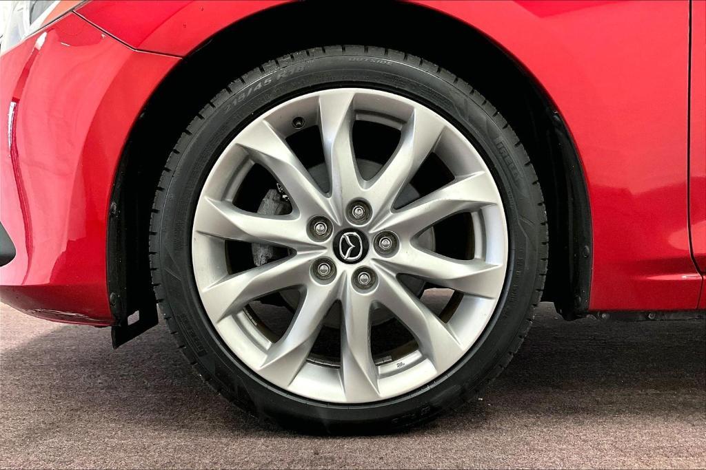used 2016 Mazda Mazda3 car, priced at $16,750