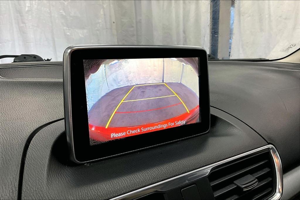 used 2016 Mazda Mazda3 car, priced at $16,750