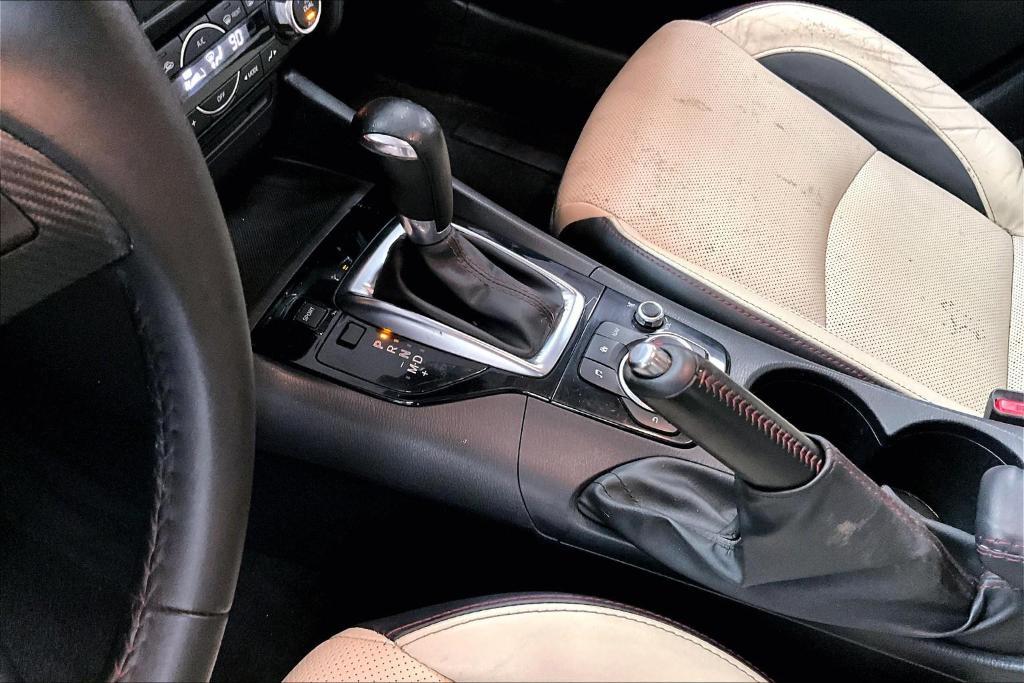 used 2016 Mazda Mazda3 car, priced at $16,750