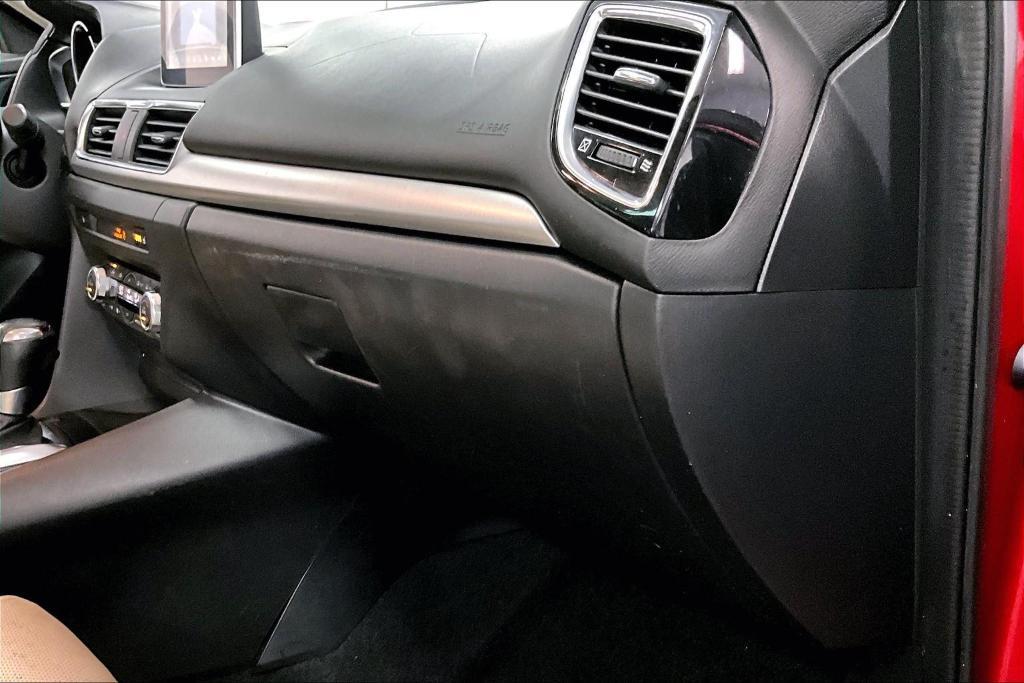 used 2016 Mazda Mazda3 car, priced at $16,750