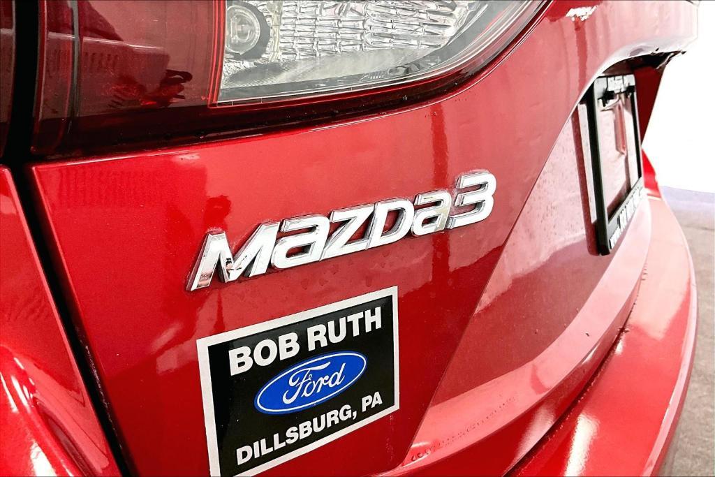 used 2016 Mazda Mazda3 car, priced at $16,750