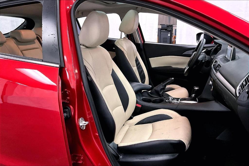 used 2016 Mazda Mazda3 car, priced at $16,750