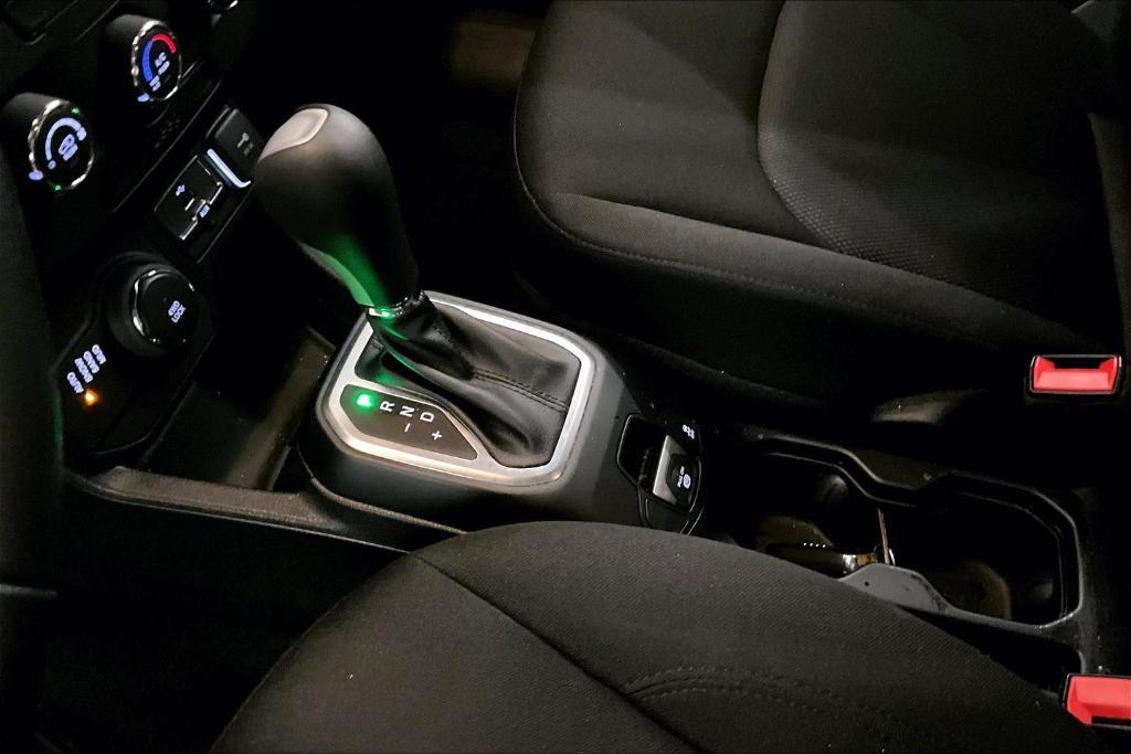 used 2019 Jeep Renegade car, priced at $17,750