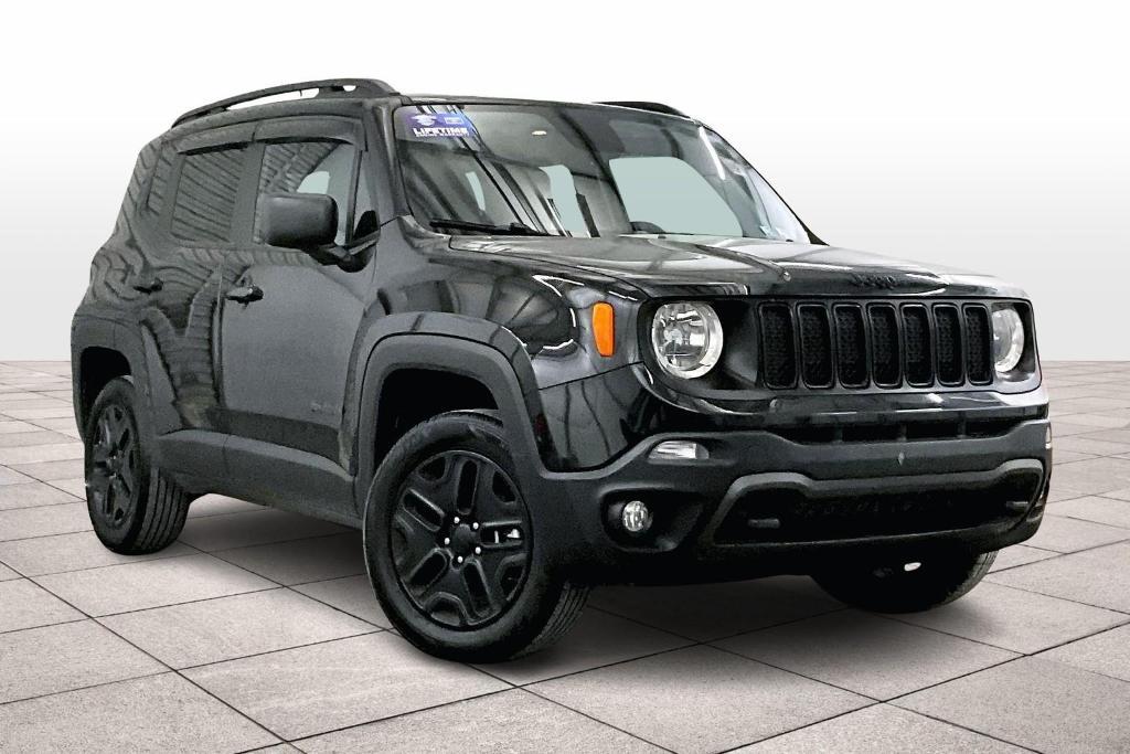 used 2019 Jeep Renegade car, priced at $16,500