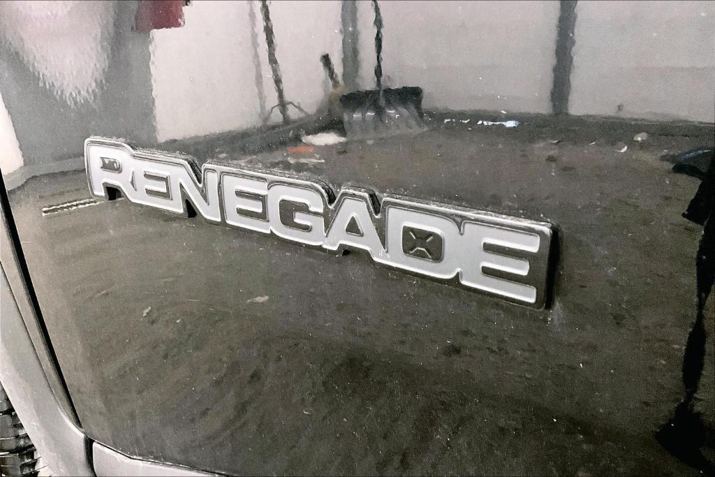used 2019 Jeep Renegade car, priced at $17,750