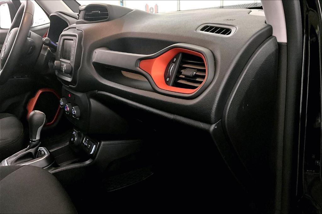 used 2019 Jeep Renegade car, priced at $17,750