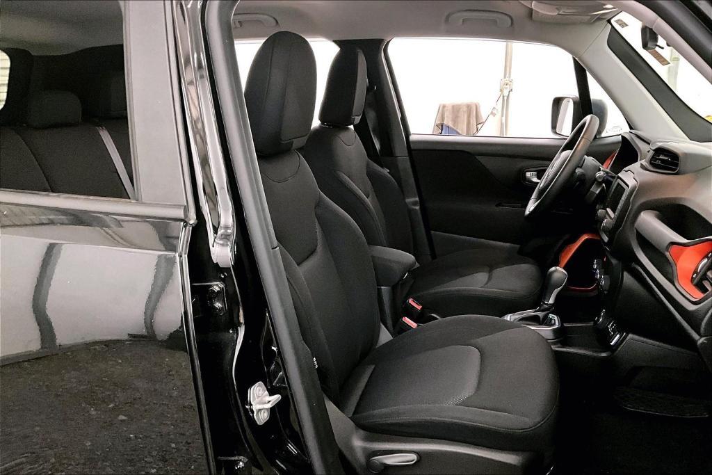 used 2019 Jeep Renegade car, priced at $17,750