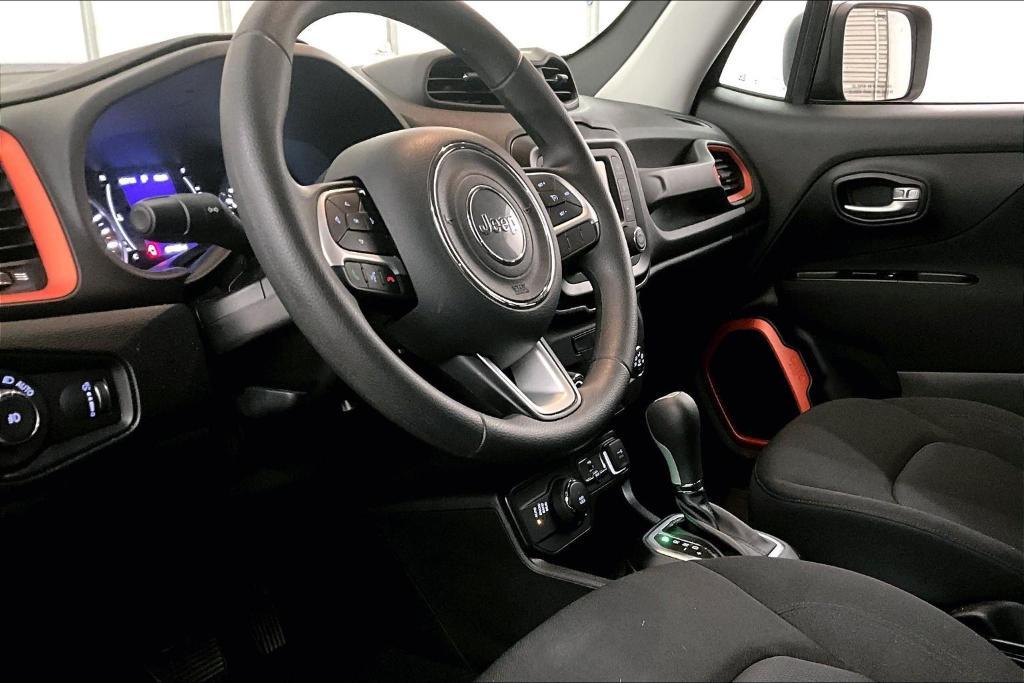 used 2019 Jeep Renegade car, priced at $17,750
