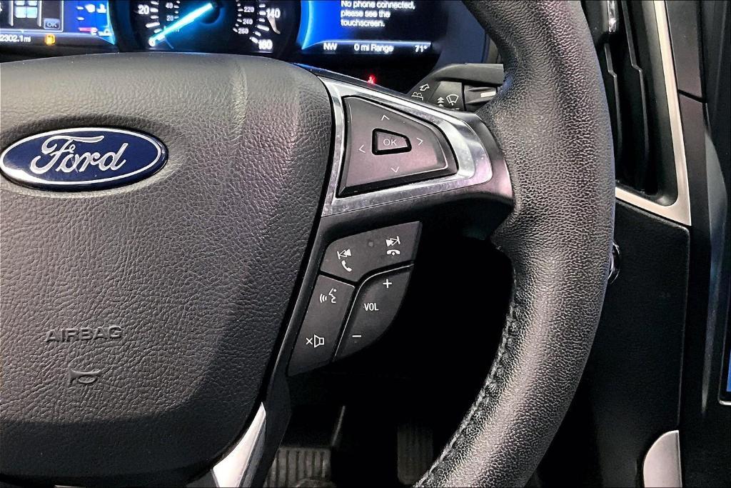 used 2022 Ford Edge car, priced at $23,000
