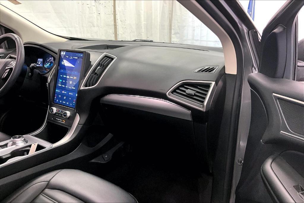 used 2022 Ford Edge car, priced at $23,000