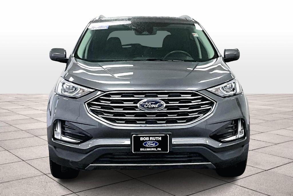 used 2022 Ford Edge car, priced at $23,000