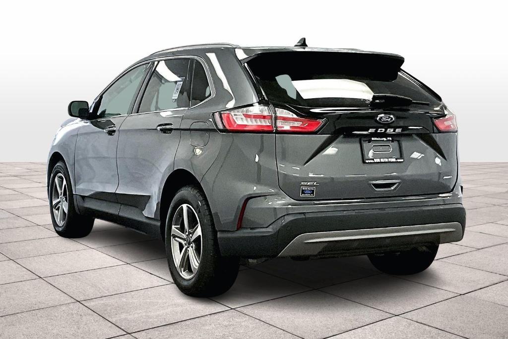 used 2022 Ford Edge car, priced at $23,000