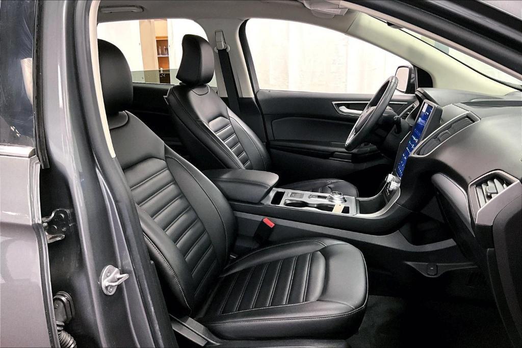 used 2022 Ford Edge car, priced at $23,000