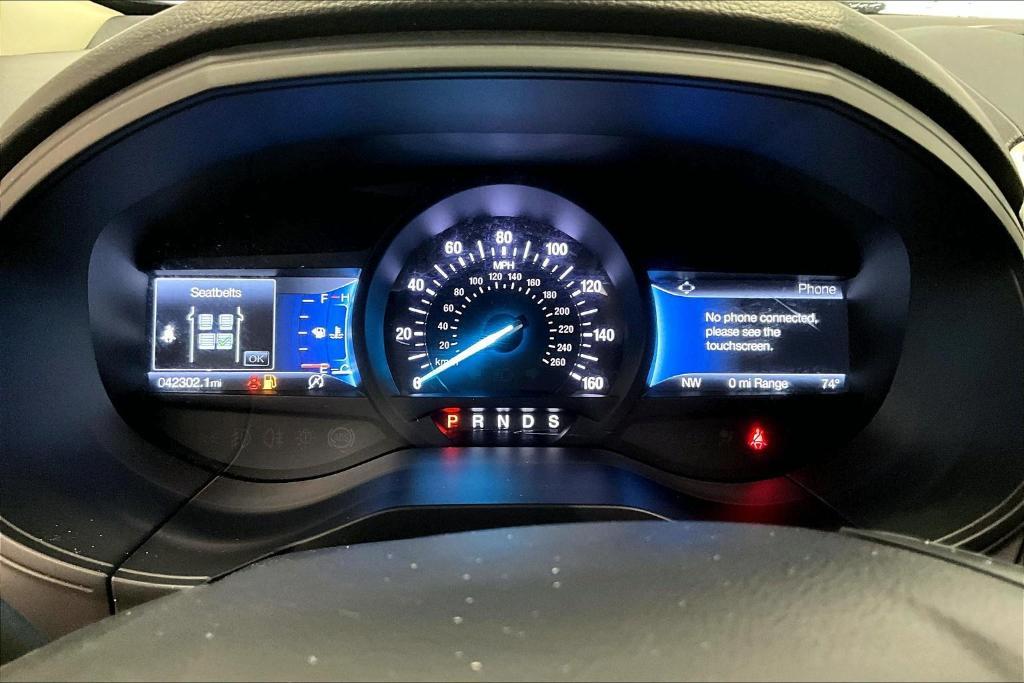 used 2022 Ford Edge car, priced at $23,000