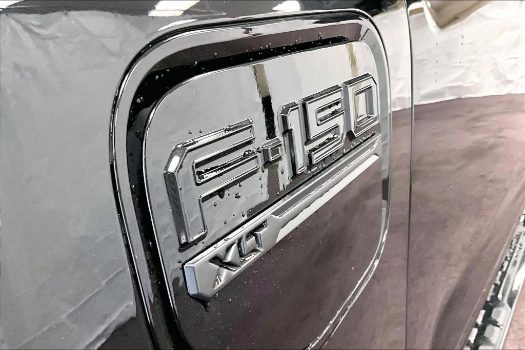 used 2023 Ford F-150 Lightning car, priced at $41,000