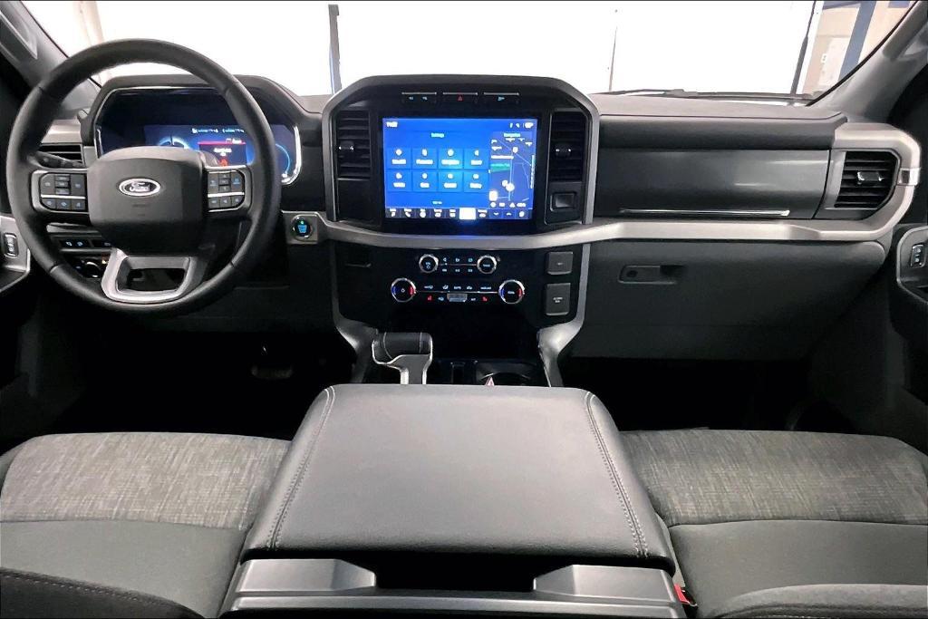 used 2023 Ford F-150 Lightning car, priced at $41,000