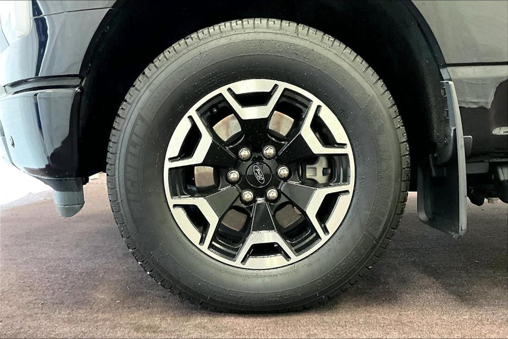 used 2023 Ford F-150 Lightning car, priced at $41,000