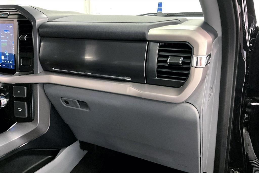 used 2023 Ford F-150 Lightning car, priced at $41,000