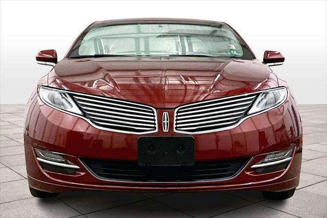 used 2014 Lincoln MKZ car, priced at $13,677