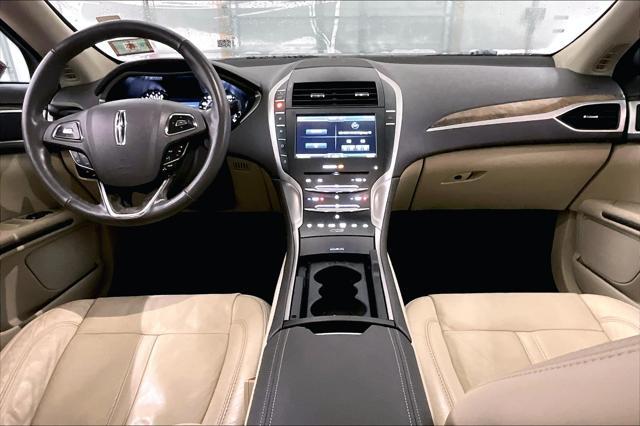 used 2014 Lincoln MKZ car, priced at $13,677