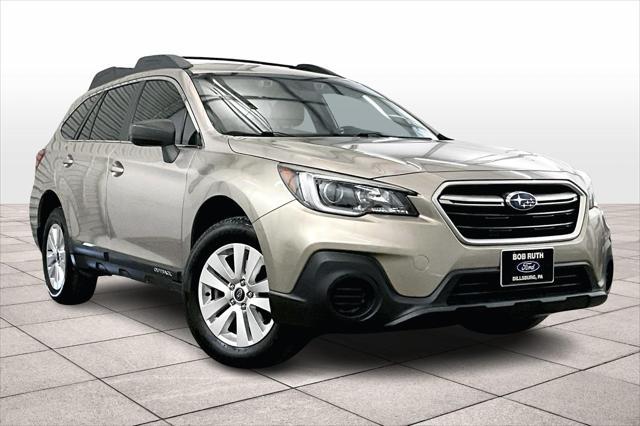 used 2019 Subaru Outback car, priced at $15,777