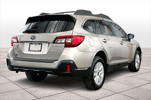 used 2019 Subaru Outback car, priced at $15,777