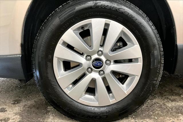 used 2019 Subaru Outback car, priced at $15,777