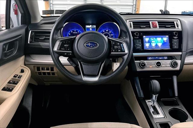 used 2019 Subaru Outback car, priced at $15,777