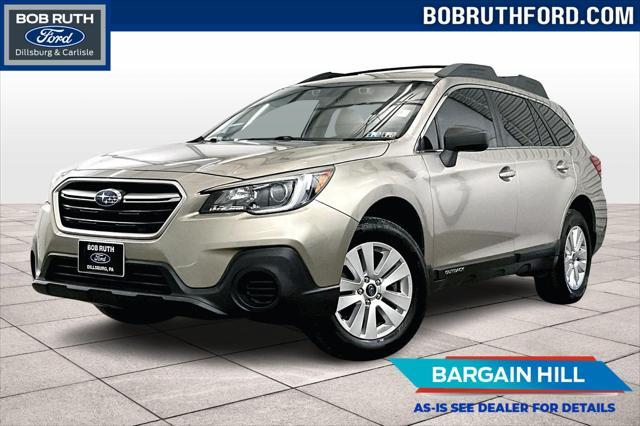 used 2019 Subaru Outback car, priced at $15,777