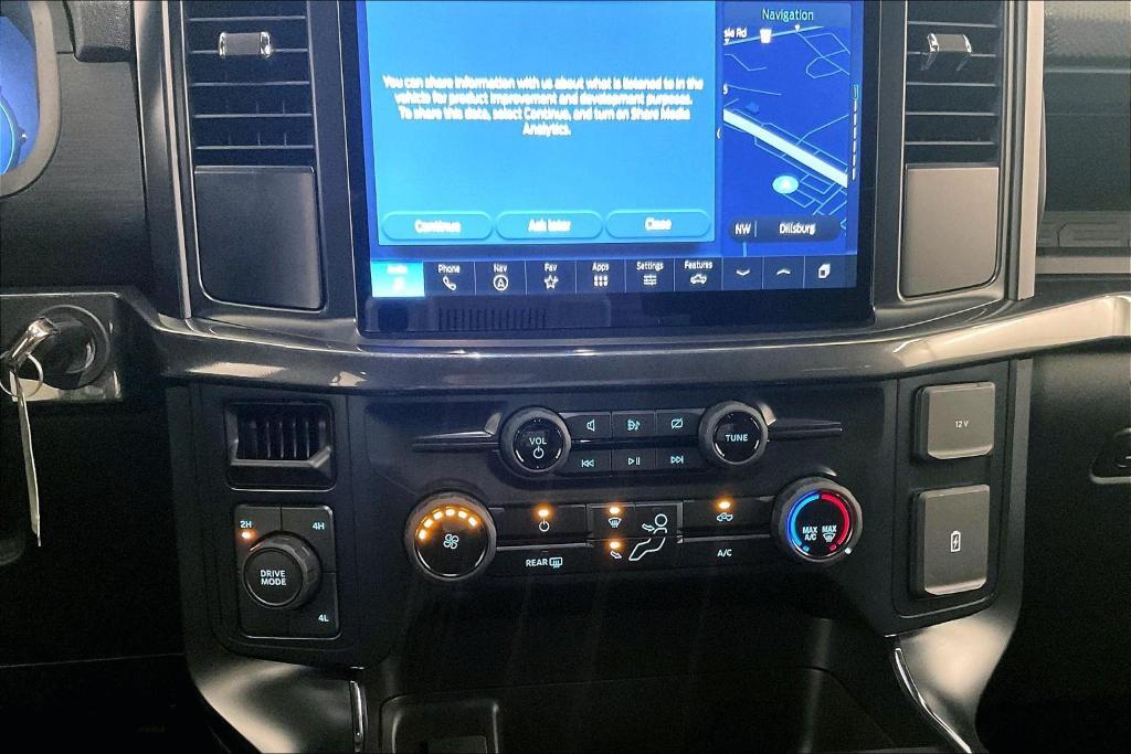 new 2024 Ford F-150 car, priced at $48,028