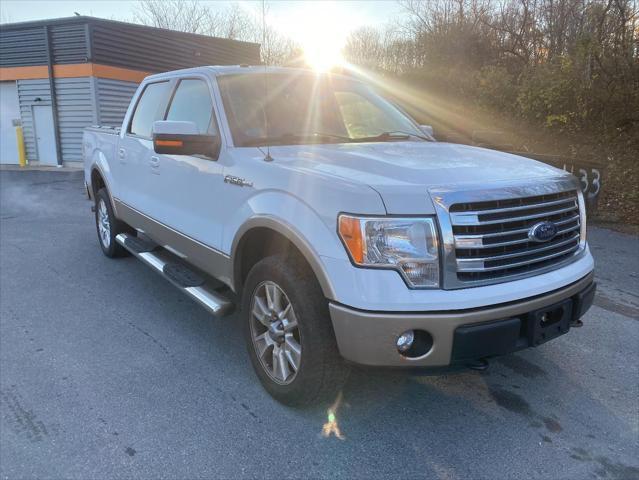 used 2013 Ford F-150 car, priced at $23,977