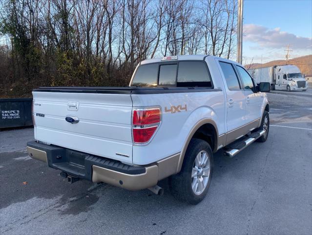 used 2013 Ford F-150 car, priced at $23,977