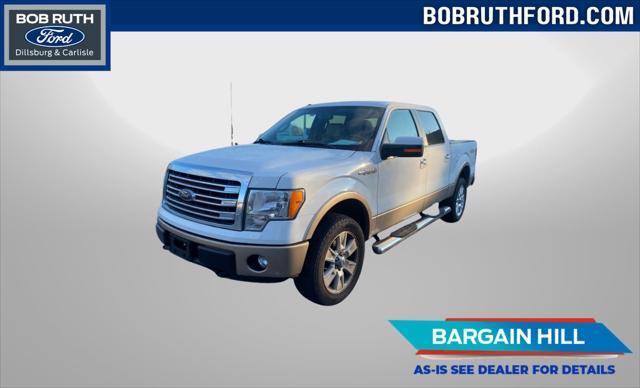 used 2013 Ford F-150 car, priced at $23,977