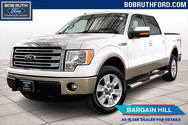 used 2013 Ford F-150 car, priced at $22,477