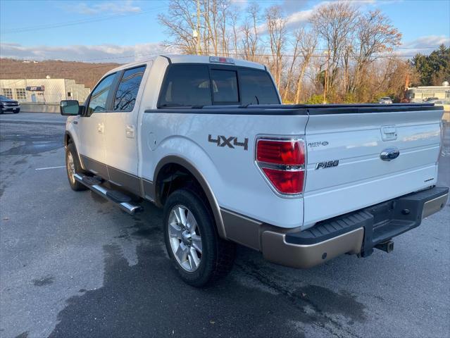 used 2013 Ford F-150 car, priced at $23,977