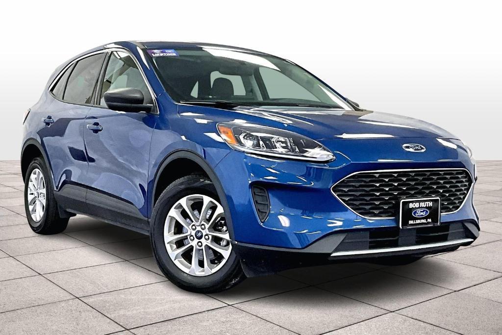 used 2022 Ford Escape car, priced at $22,500