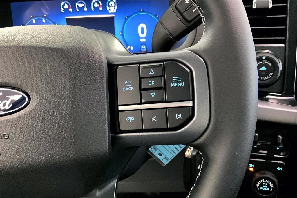 used 2024 Ford F-150 car, priced at $50,000