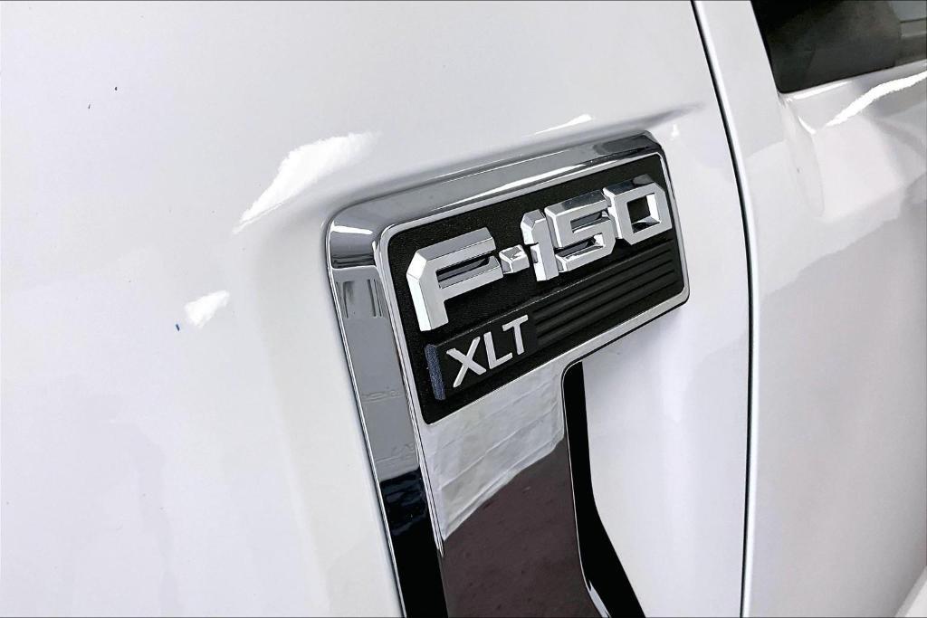 used 2024 Ford F-150 car, priced at $50,000
